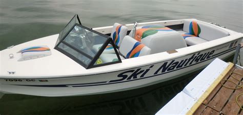 Correct Craft Ski Nautique Completely Restored Boat For Sale Waa2