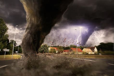 Top Facts About Thunderstorms Worldatlas