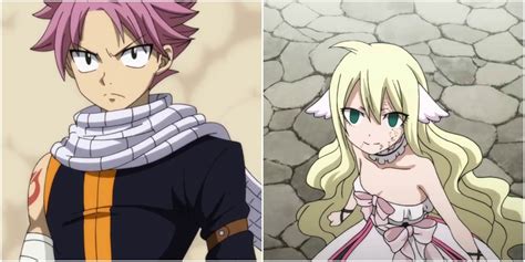Fairy Tail Every Main Character Ranked By Intelligence