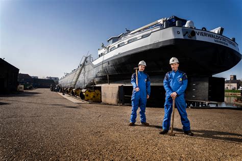 Werken Bij Ruijtenberg Shipyard