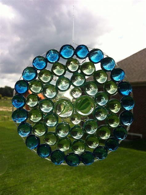 Craft Time ~ Glass Gem Suncatchers - Subscription Box Ramblings