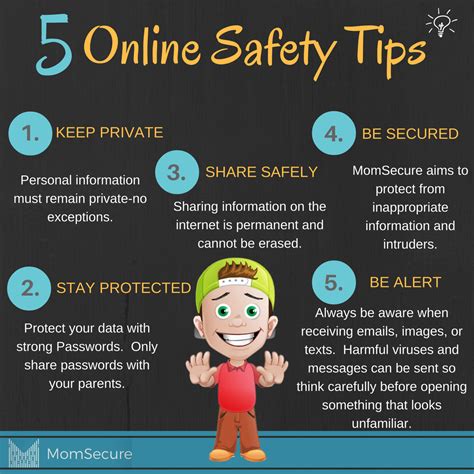 How To Be Safe Online In Five Useful Tips