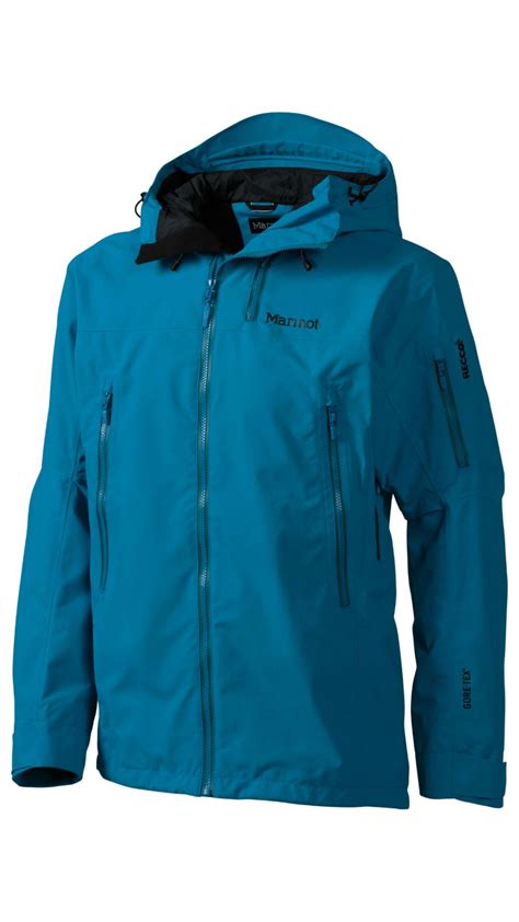 marmot freerider jacket men s dark atomic x large — mens clothing size extra large center