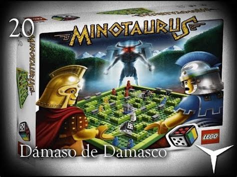 Arriba de 4 of españa juegos de mesa lego of 2019 lego classic tumama juegos de construcción caja de ladrillos creativos los ladrillos de construcción de 1000 pcs vienen con los niños bandeja de actividades de queremos compartir nuestra lista de los mejores juegos de mesa lego con usted. Unboxing Minotaurus. Lego (Juego de mesa-Español ...