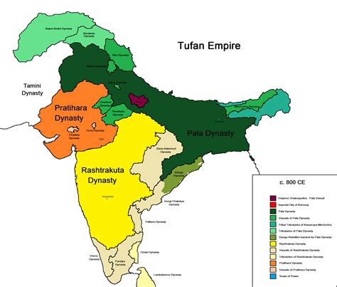 Map Map Of India In C 800 Ce Imgur India World Map India Map