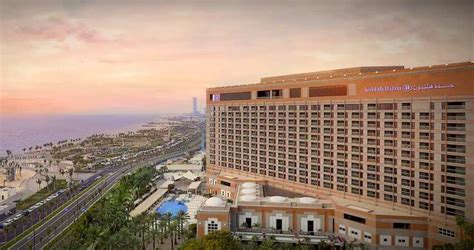 6 Comfortable And Chic Hotels In Jeddah Near Beach