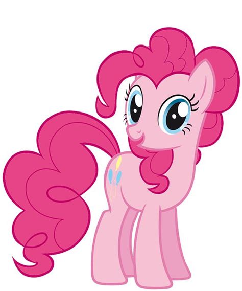 Twilight sparkle di punya peliharaan nama nya spike kaya naga tapi kecil. My Little Pony Pinkie Pie Character Name - My Little Pony ...