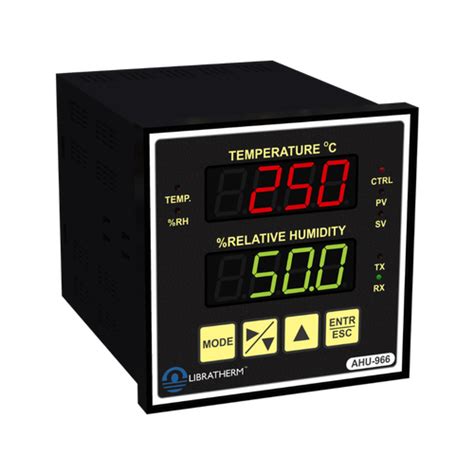 Temperature and Humidity Controllers for AHU, Digital Humidity Controller, आर्द्रता नियंत्रक ...