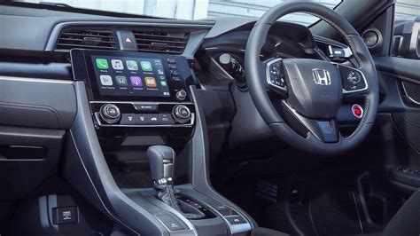 Honda Civic Vti S 2020 Interior