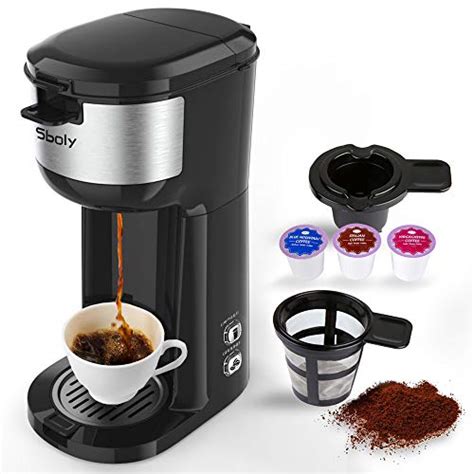Single Serve K Cup Coffee Maker Brewer For K Cup Pod Sale Coffee Makers