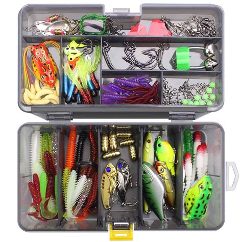 Fishing Lure Parts Catalog