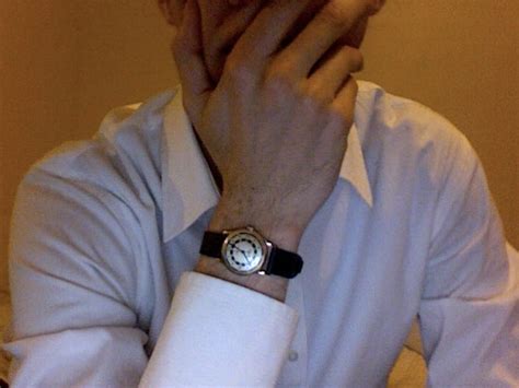Thoughts On Men Wearing Small Watches Watchuseek Watch Forums