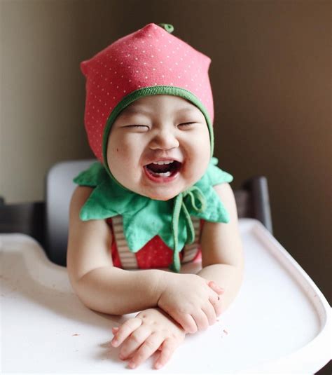 Lauraiz Happiest Little Strawberry Baby Or Should I Say Strawbaby