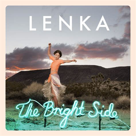 Lenka The Bright Side Itunes Edition Lyrics And Tracklist Genius