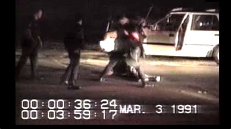 Rodney King Beating Video 25 Years Ago Today Wwmt