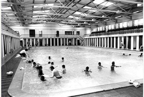 Cossington Swimming Baths Leicester Leicester England Leicester Leicestershire