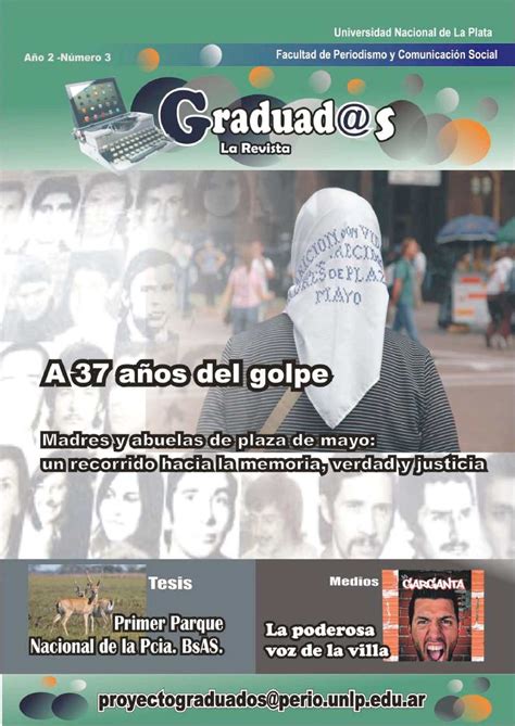 Calaméo Revista Graduads Nº 3