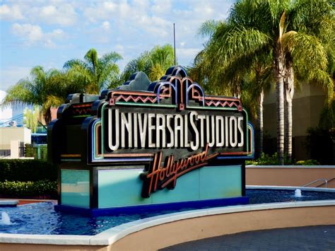 Guía De Universal Studios Hollywood Cómo Organizar Tu Visita