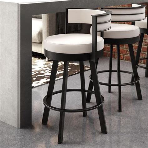 Shop for ladder back counter chairs online at target. Found it at Wayfair - Matthews 26.13" Swivel Bar Stool ...