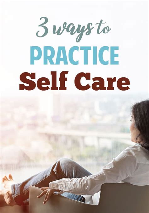 3 Great Ways To Practice Self Care Five Spot Green Living