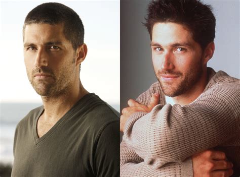Matthew Fox From Tv Stars With Multiple Hit Shows E News