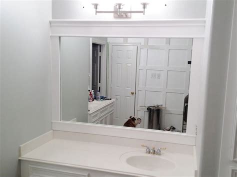See more ideas about vanity wall mirror, bathrooms remodel, small bathroom. Bathroom Mirror Height Above Vanity #Bathroom #height # ...
