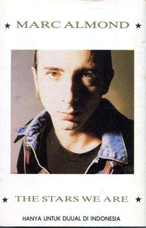 Marc Almond The Stars We Are 1988 Cassette Discogs