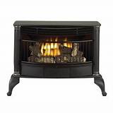 Photos of Propane Heaters That Look Like Fireplaces