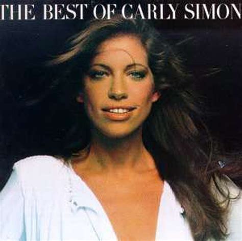 Carly Simon Greatest Hits Best Of Vinyl Record Album Lp Etsy