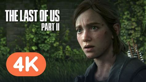 The Last Of Us 2 Official Story And Release Date Trailer 4k Youtube