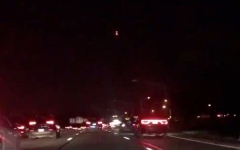 Ufo Seen Flying Over New Jersey Was Actually A Police Drone Dronedj