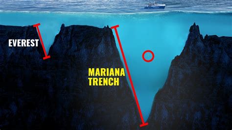 What Is Mariana Trench Youtube