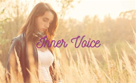 Discover The Power Of Your Inner Voice With This Strategy Loving Eo