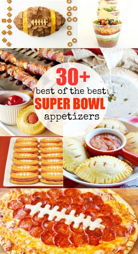 Whether you're watching the super bowl for the actual game or the commercials, it's vital to keep your eyes glued to the tv screen — one look away so, to make your game day experience all the more enjoyable, it's important to minimize distractions, and super bowl finger food recipes can do just that. best super bowl appetizers | Healthy superbowl snacks ...