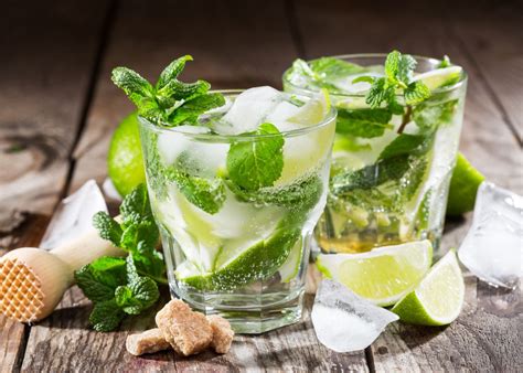 Recette selection Cocktails au Rhum