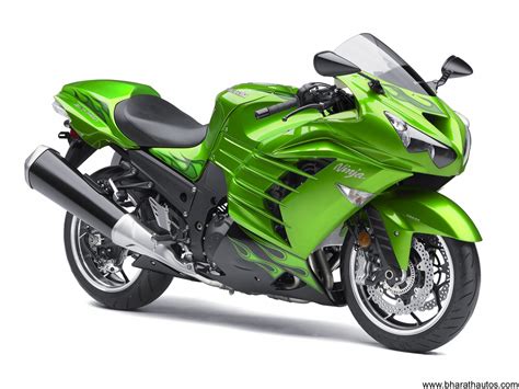2012 Kawasaki Zzr1400 Is The Worlds Fastest Motorcycle