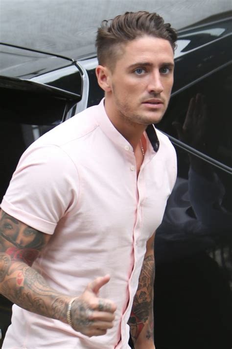 He also went on to appear in the mtv reality show ex on. Stephen Bear 'dating Georgia Harrison after cheating on ...