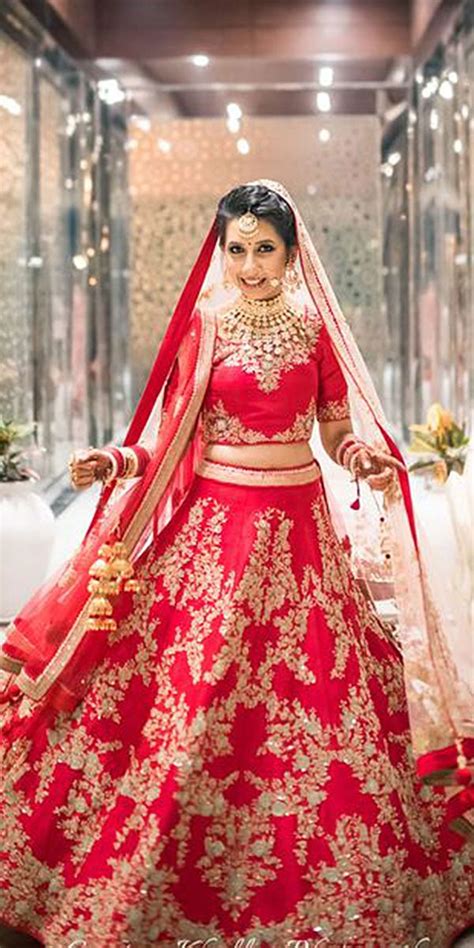 30 Exciting Indian Wedding Dresses That You Ll Love Indian Wedding Dress Indian Bridal Dress