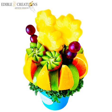 Fruit Basket | Edible Creations
