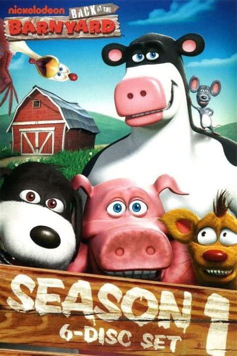 Watch Back At The Barnyard · Season 1 Full Episodes Online Plex