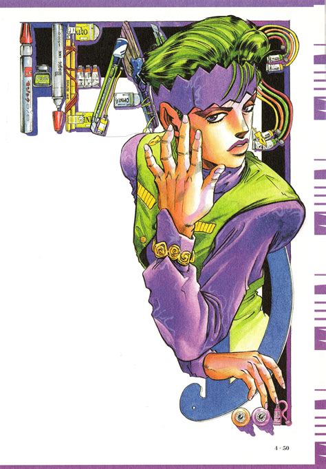 Hirohiko Araki Works Jojos Bizarre Wiki Fandom The Manga Manga