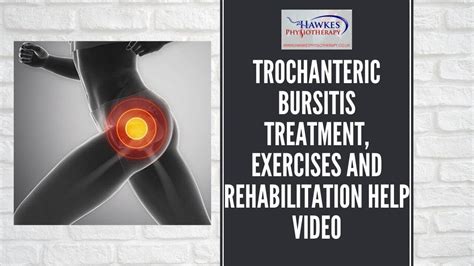 Trochanteric Bursitis Treatment Exercises And Rehabilitation Help