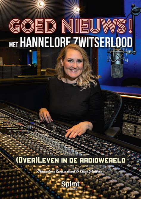 Browse many metrics like follower, followings. Goed Nieuws GOED NIEUWS! Met Hannelore Zwitserlood ...