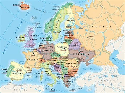 Le capitali europee più belle da visitare in estate Io Viaggi Blog