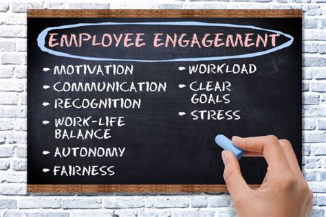 Best Employee Engagement Stock Photos Pictures And Royalty Free Images