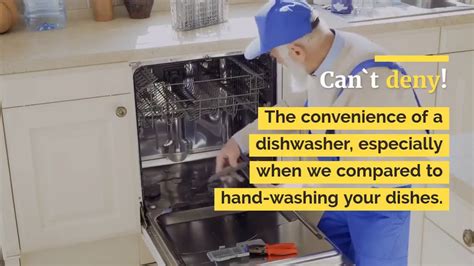 Dishwasher Repair In Ny And Nj Appliance Repair Medic Youtube