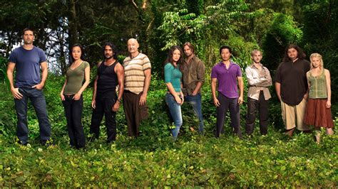 Cast Of Lost Lost Wallpaper 37561507 Fanpop