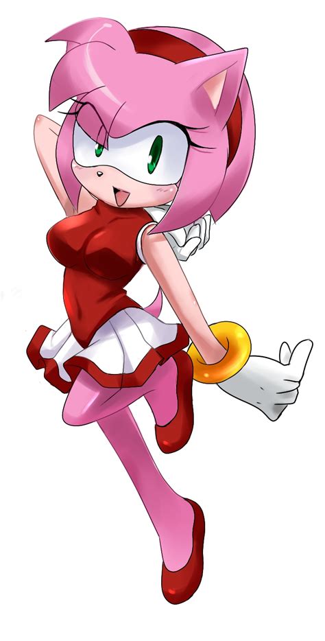 Amy Rose Sonic The Hedgehog Image By Garugirosonicshadow 611246