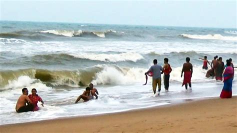 Jagannath Puri Beach