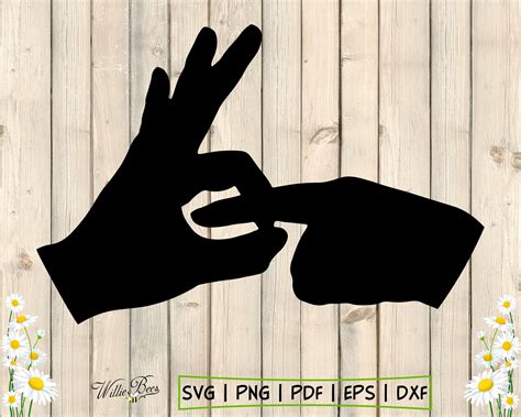 Sex Gesture Hands Showing Sex With Fingers Svg Intercourse Etsy Australia
